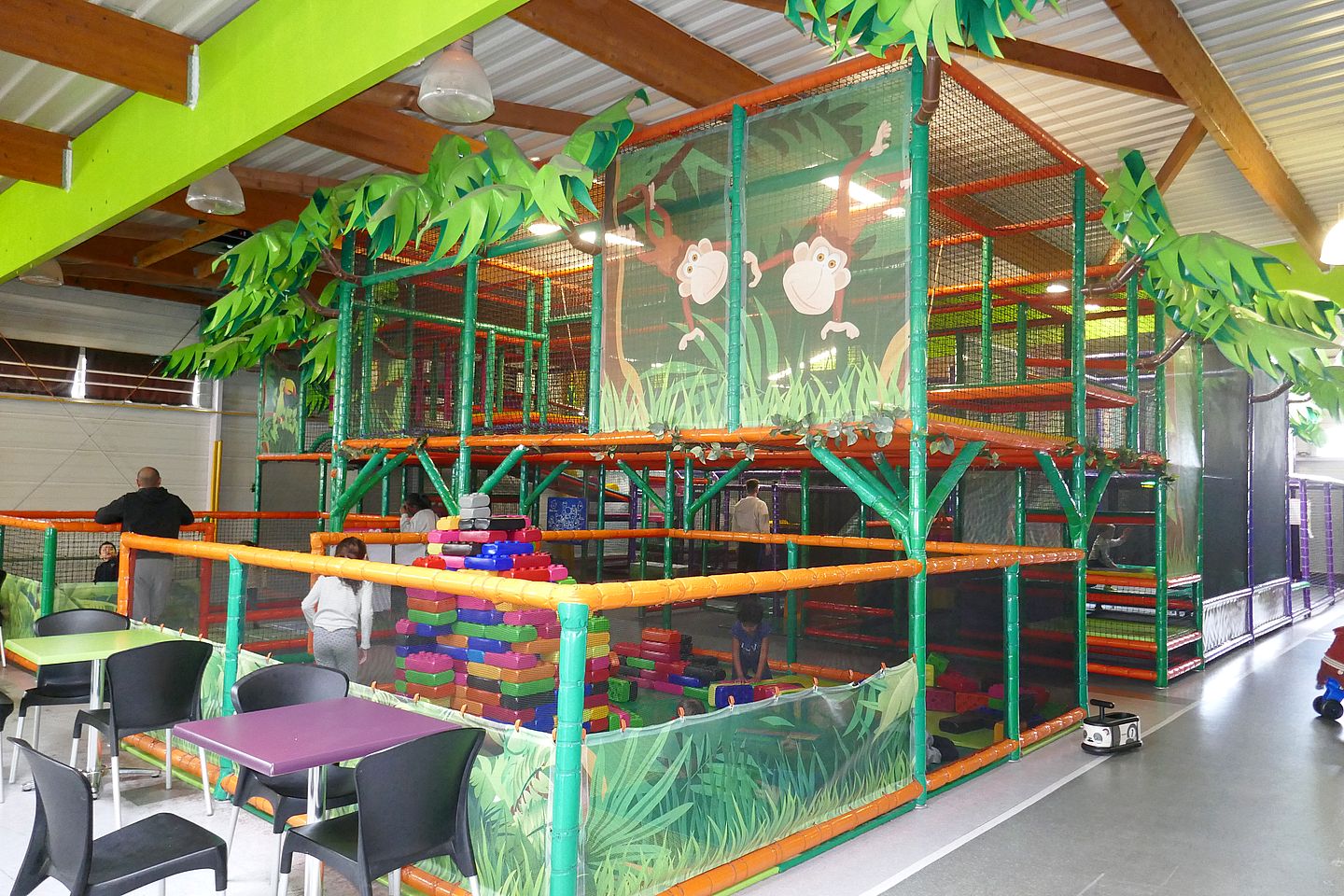 Acrojungle Indoor
