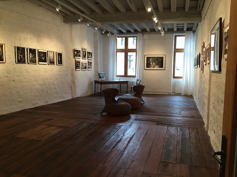 Simone et les Mauhargats