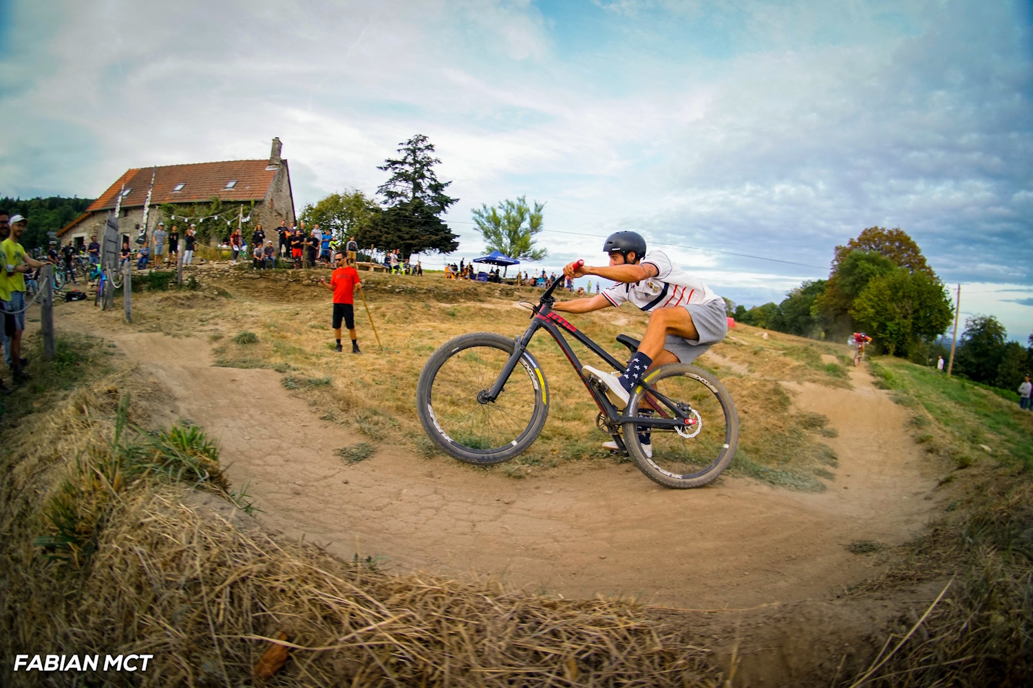 Bike Park Limousin - Base de descente VTT et enduro