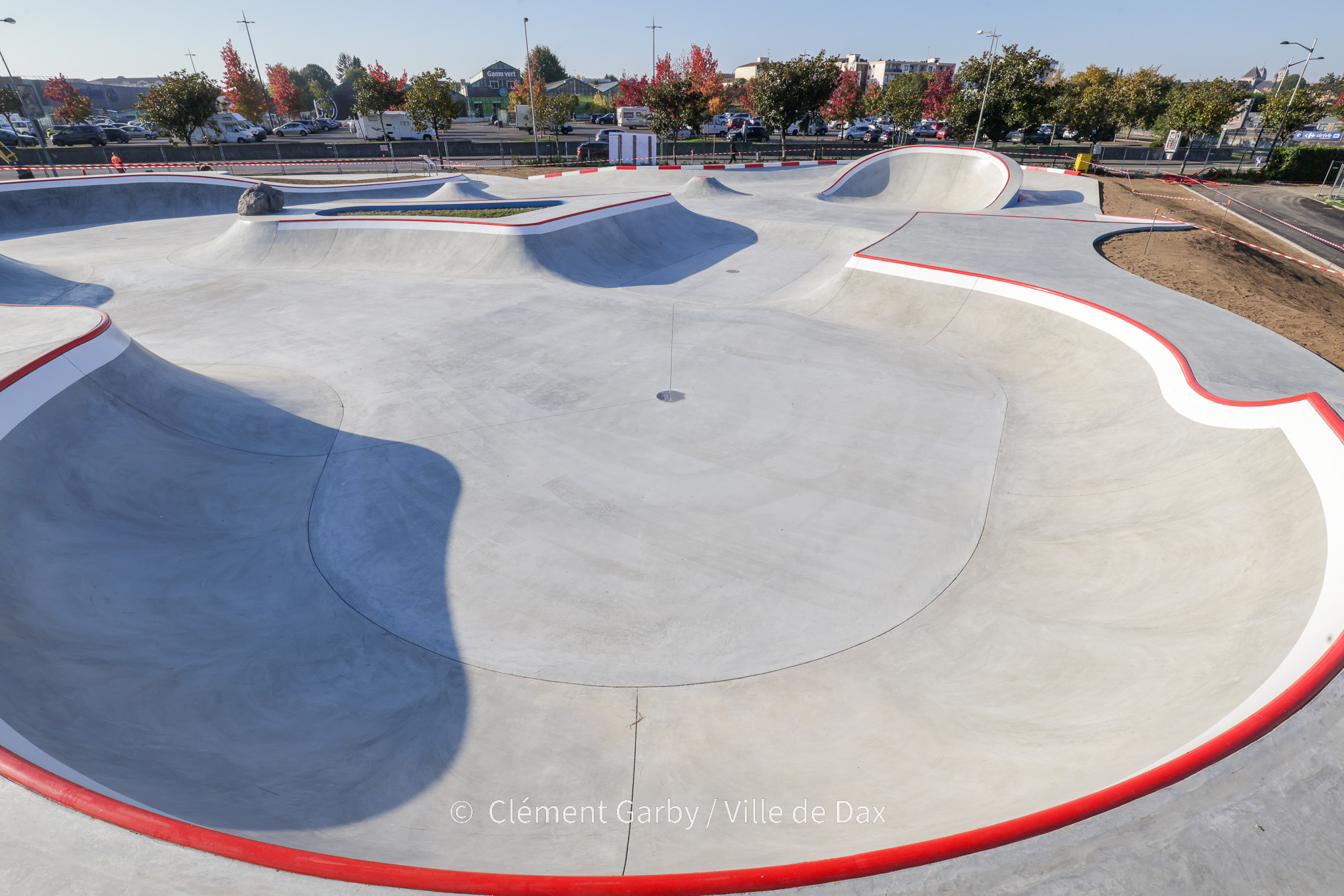 Skate park