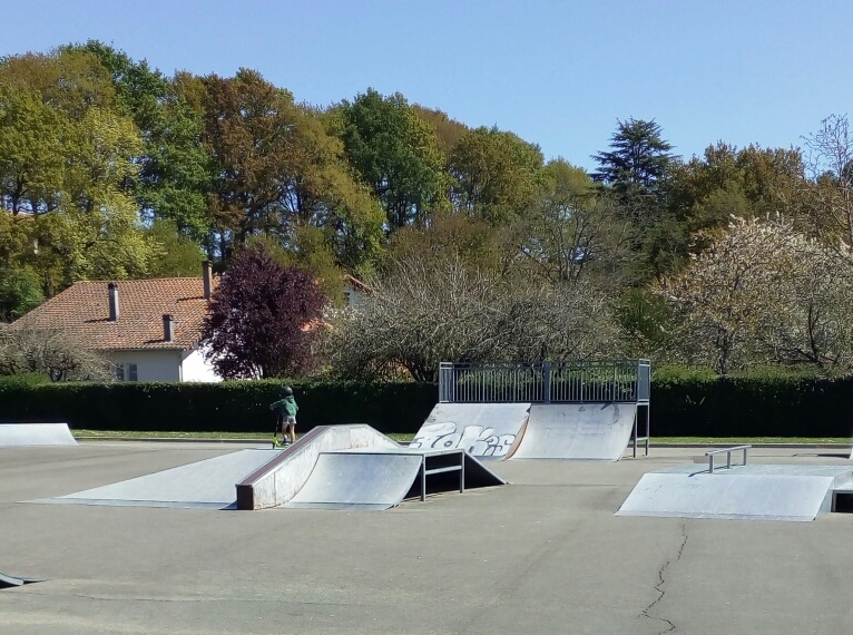 Skate Park Roller