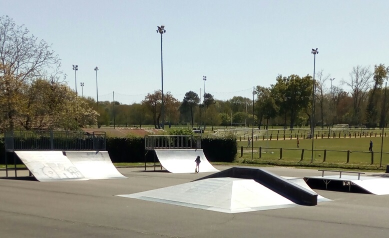Skate Park Roller