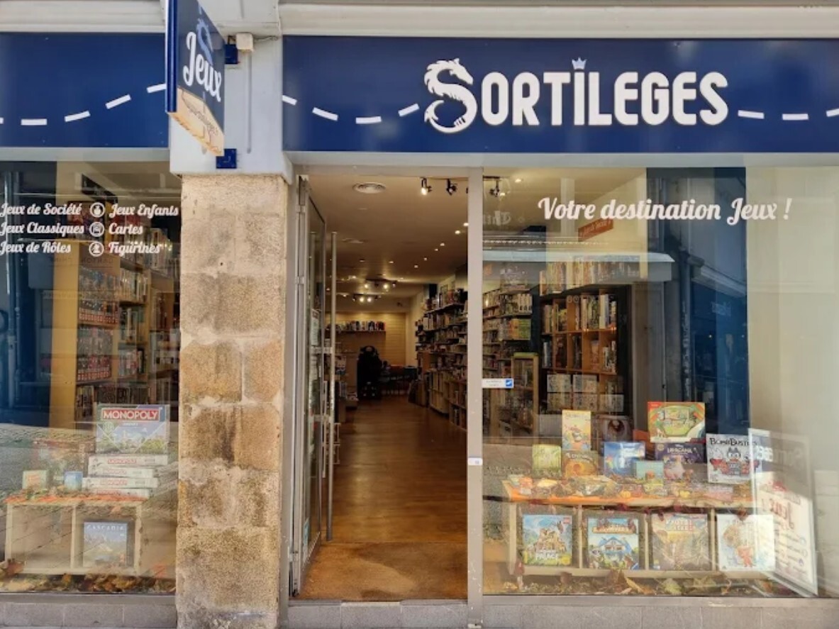 Sortilèges