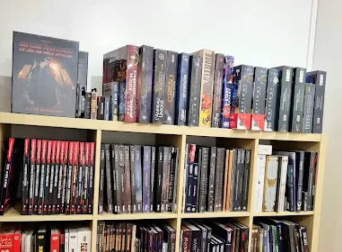 Sortilèges, Limoges - photo 5