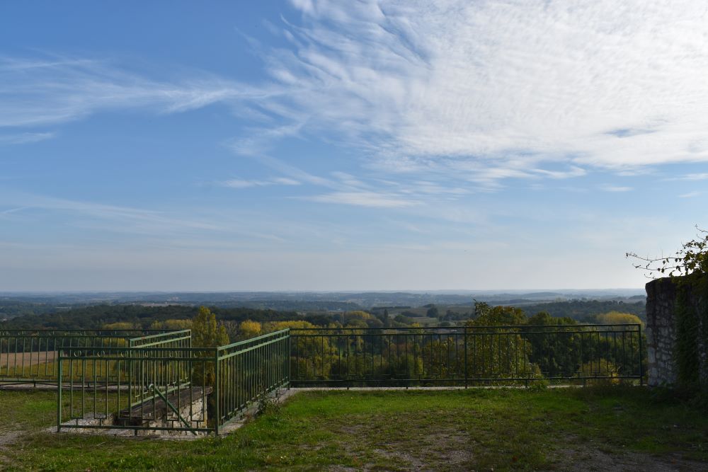 Les allées de Soumensac