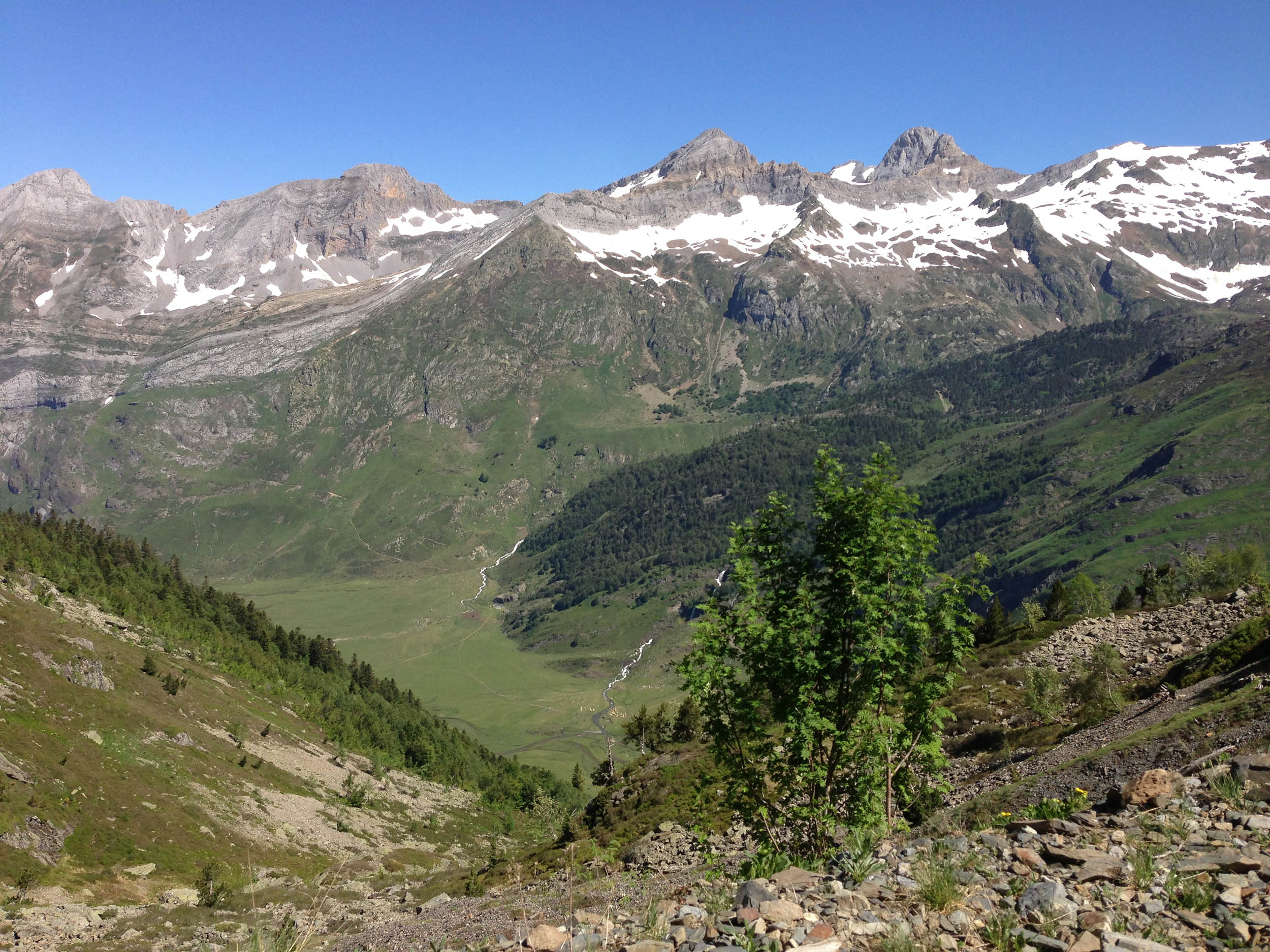Plateau du Soussouéou