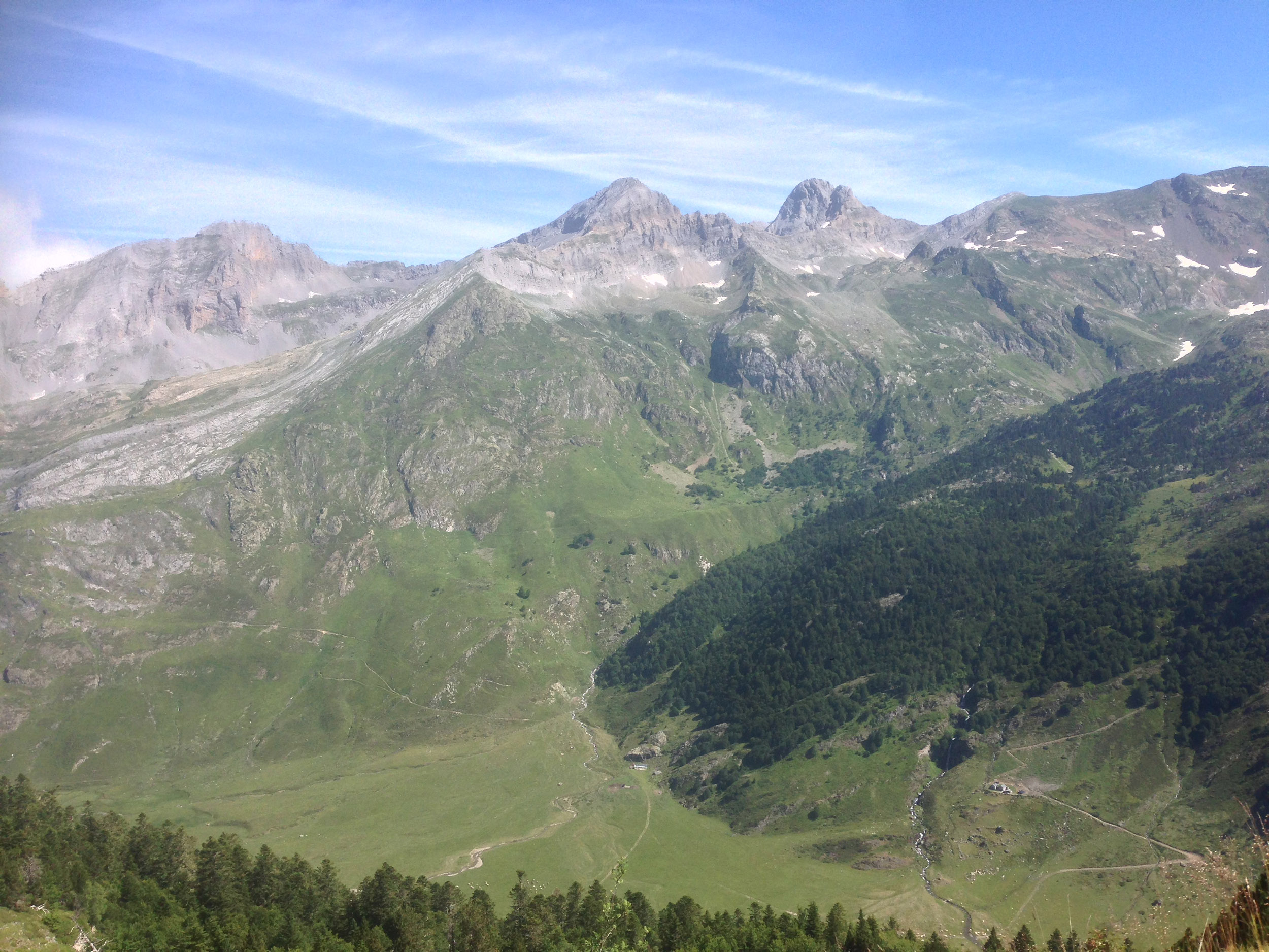 Plateau du Soussouéou