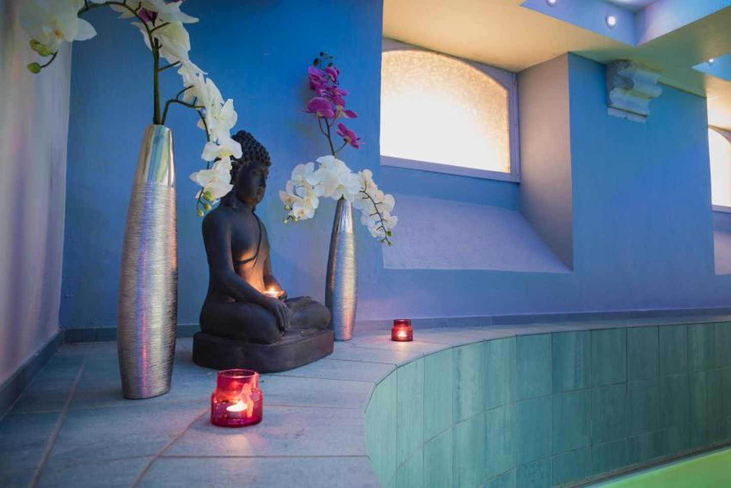 Spa Villa Navarre