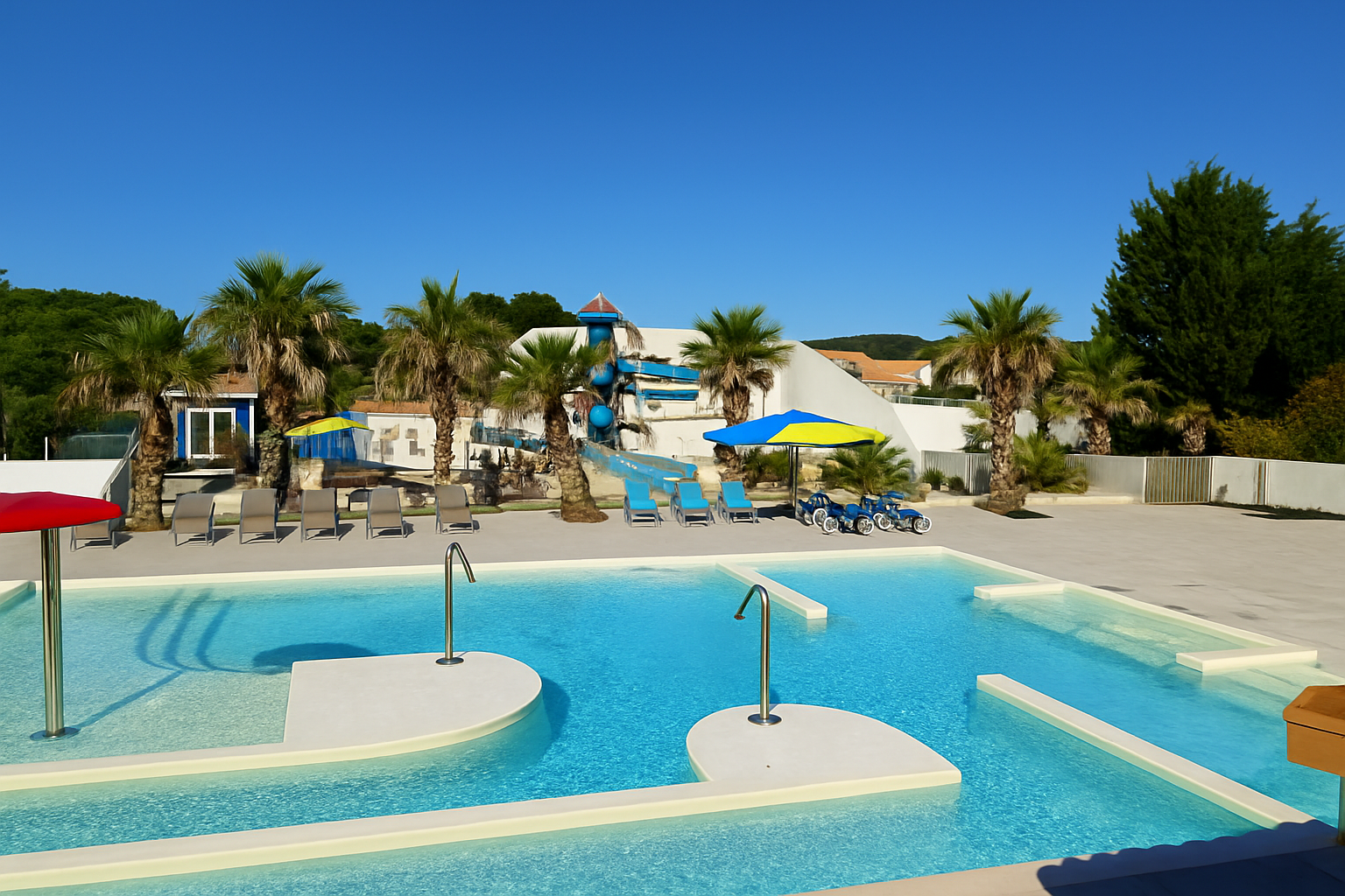 Village Vacances Les Chalets de Moulière