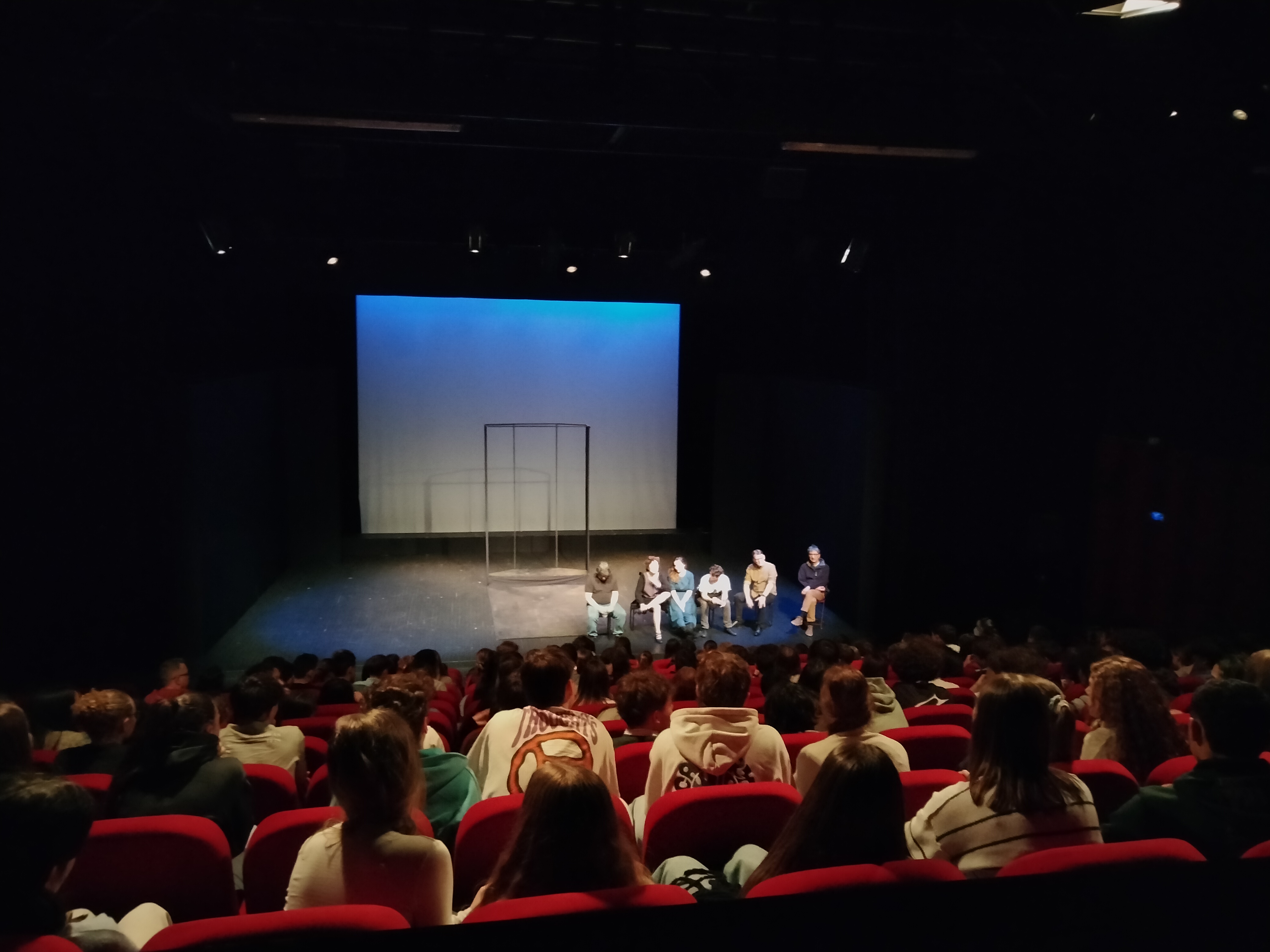 Centre culturel Jean-Pierre-Fabrègue
