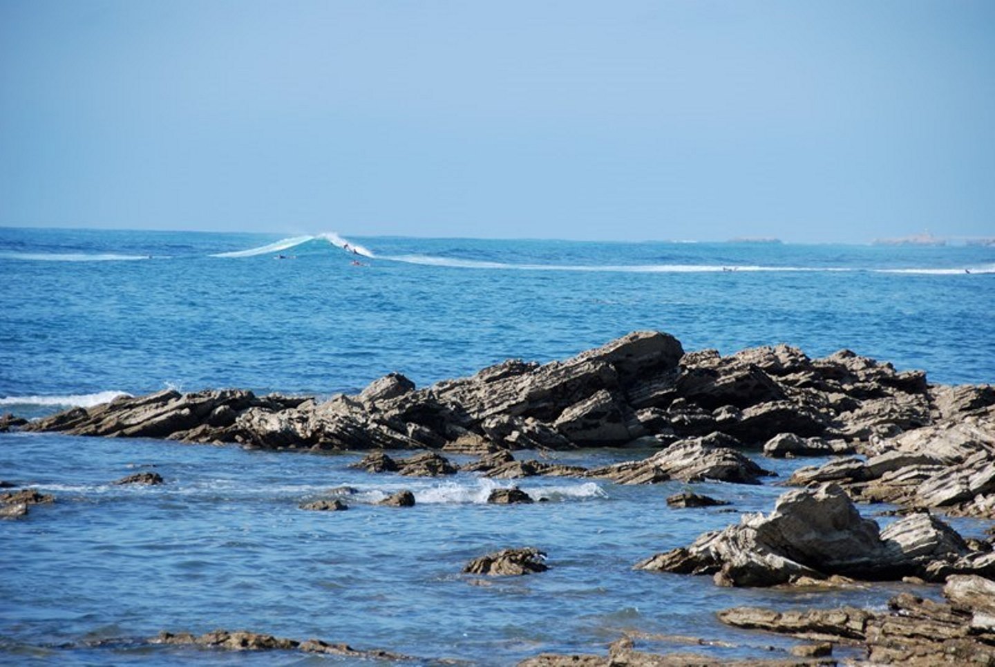 Plage de Cenitz