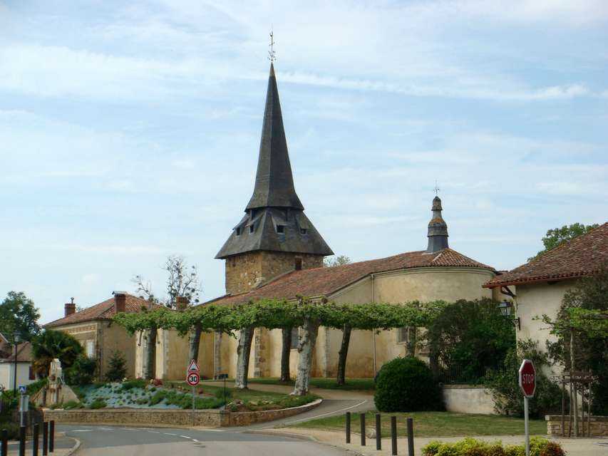 St Jacques Laurede 1
