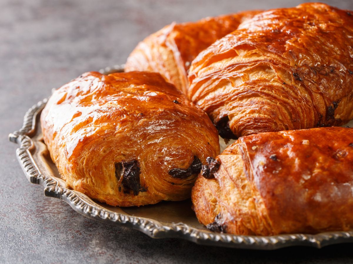 Le pain retrouvé, Saint-Maurice-les-Brousses