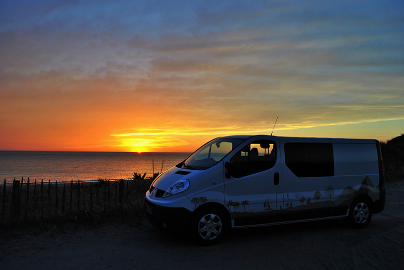 Camp In Van - photo 5