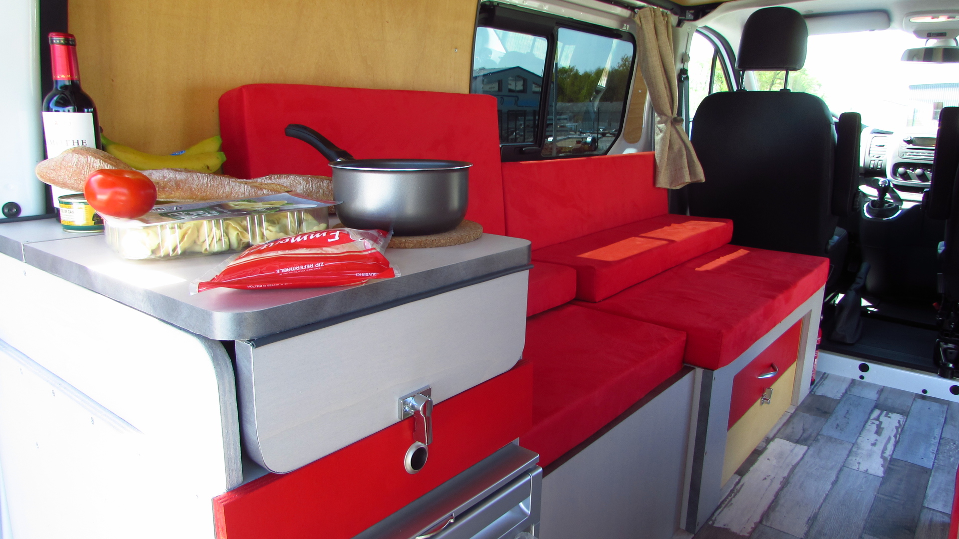 Camp In Van - photo 2