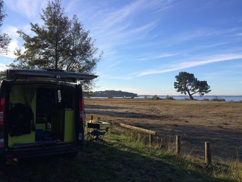 Camp In Van - photo 3