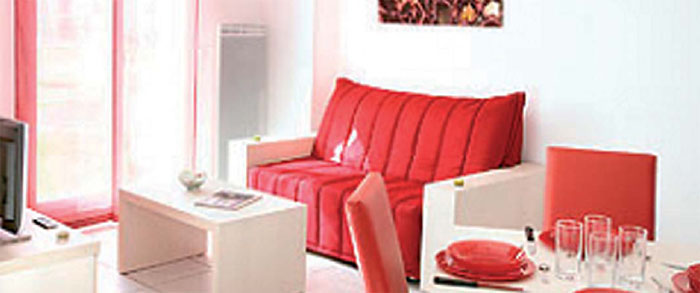 Appart'City Bordeaux Aéroport Saint-Jean-d'Illac - photo 2