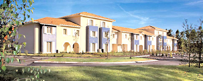 Appart'City Bordeaux Aéroport Saint-Jean-d'Illac