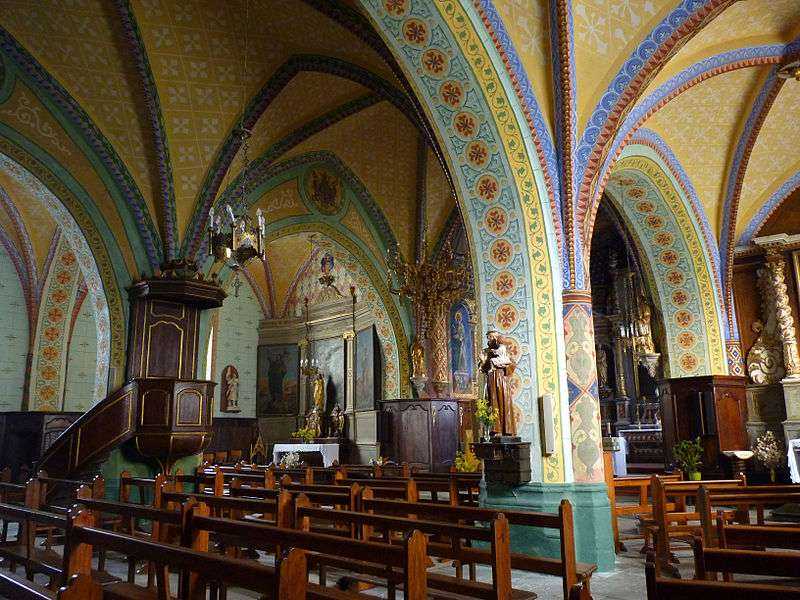 St Martin Caupenne 1