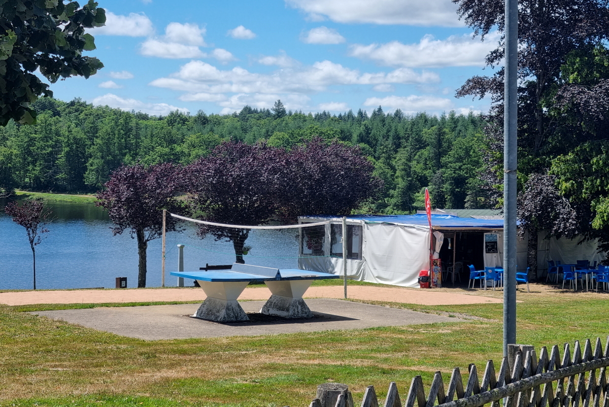 Plan d'eau de Saint-Mathieu