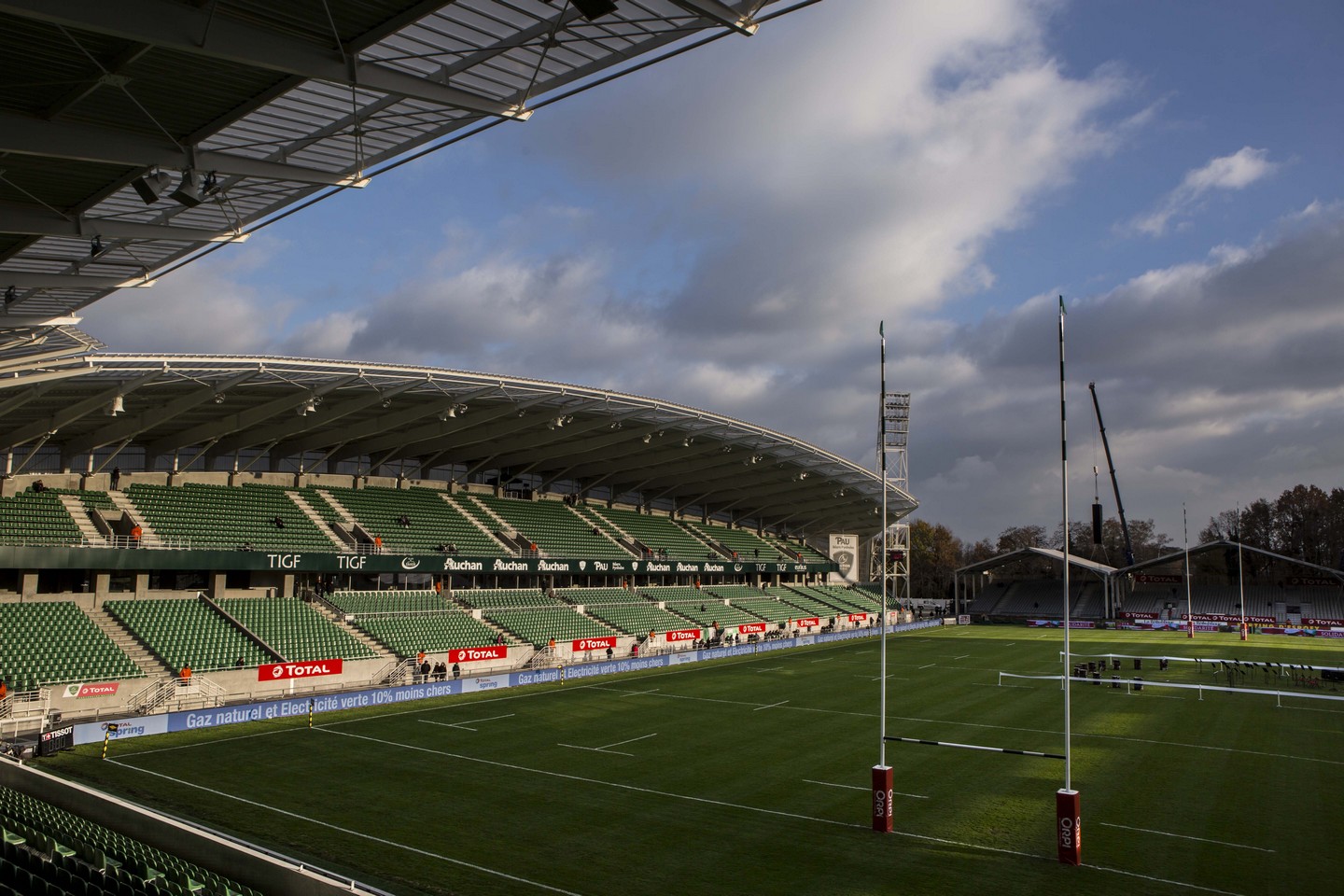 Stade du Hameau
