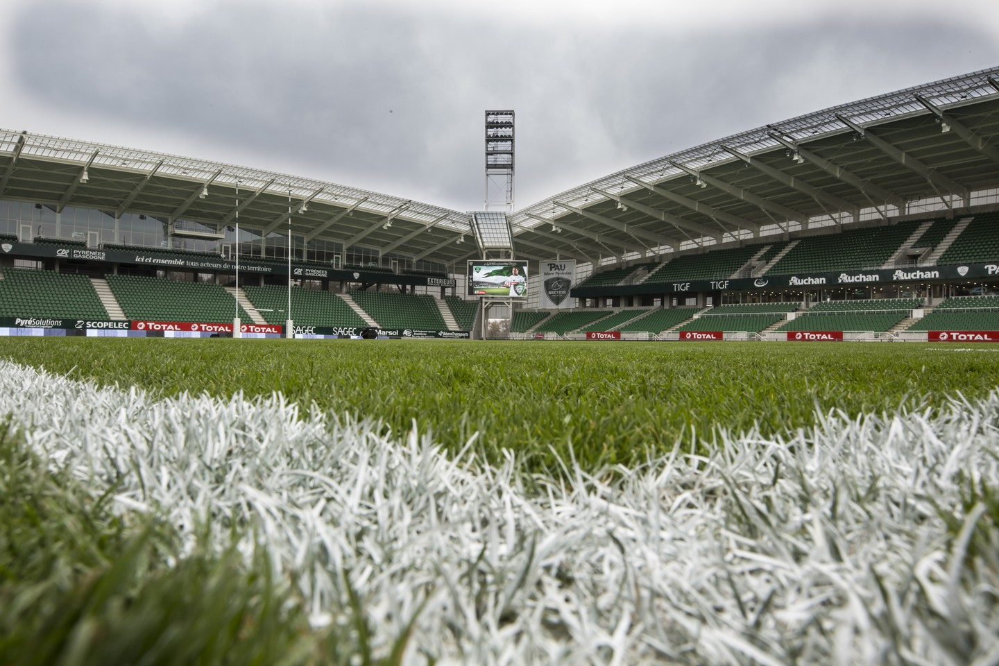 Stade du Hameau