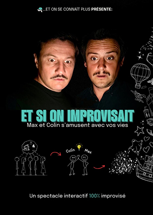 Dégustation & Spectacle d’improvisation au Château Moulin de Lagnet