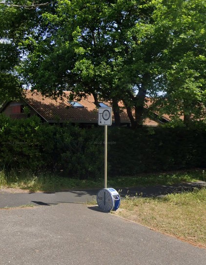 Station de gonflage des Miquelots