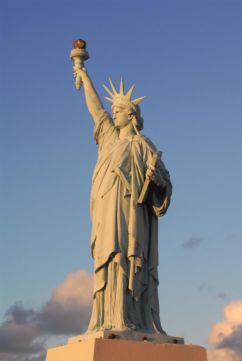 Statue de la Liberté