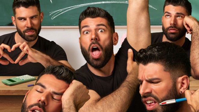 Spectacle PRÉSENT de Timothée Curado