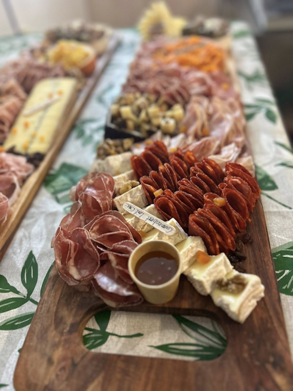 Chez Toto et Nini boucherie crèmerie