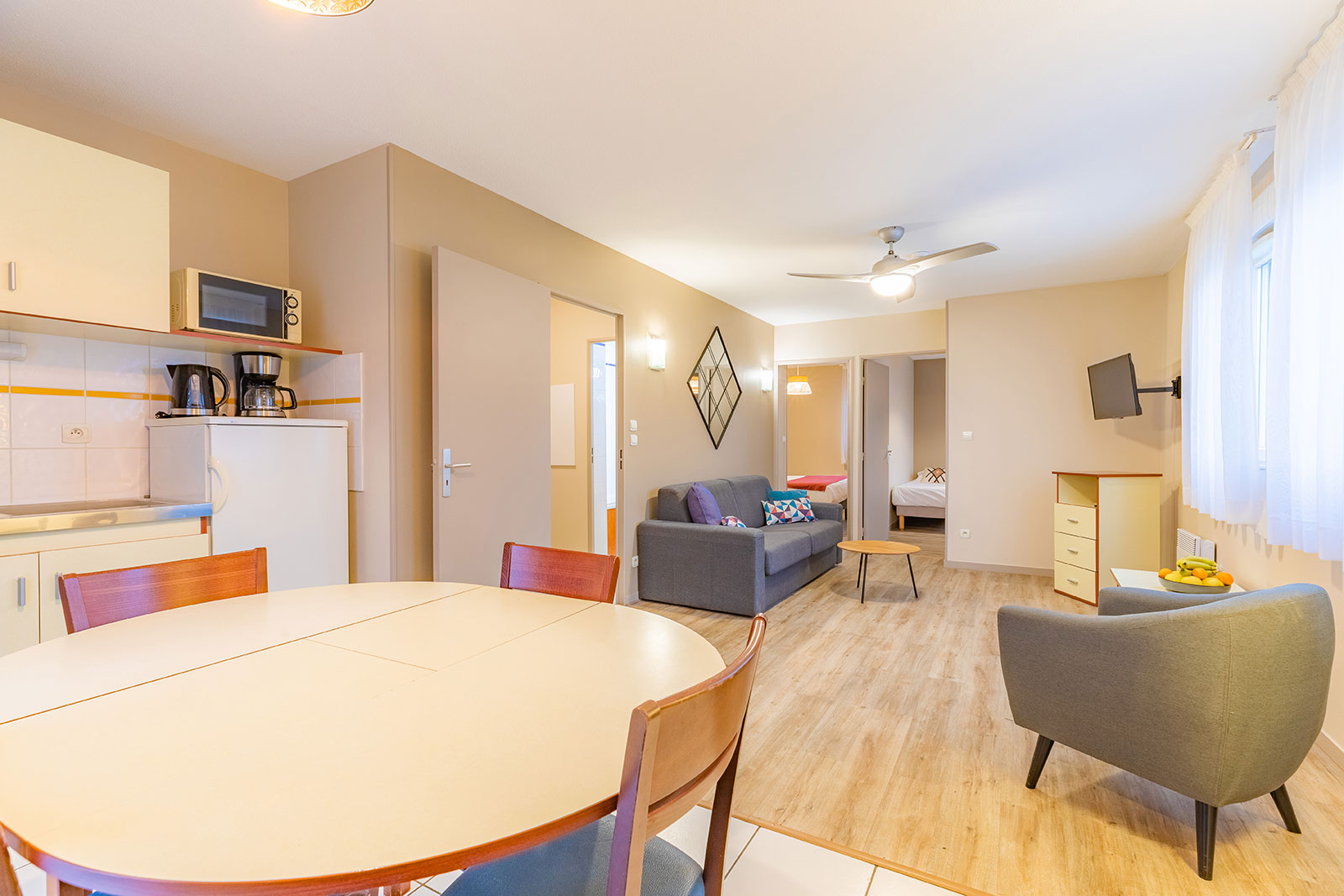 Résidence de tourisme Appart'City