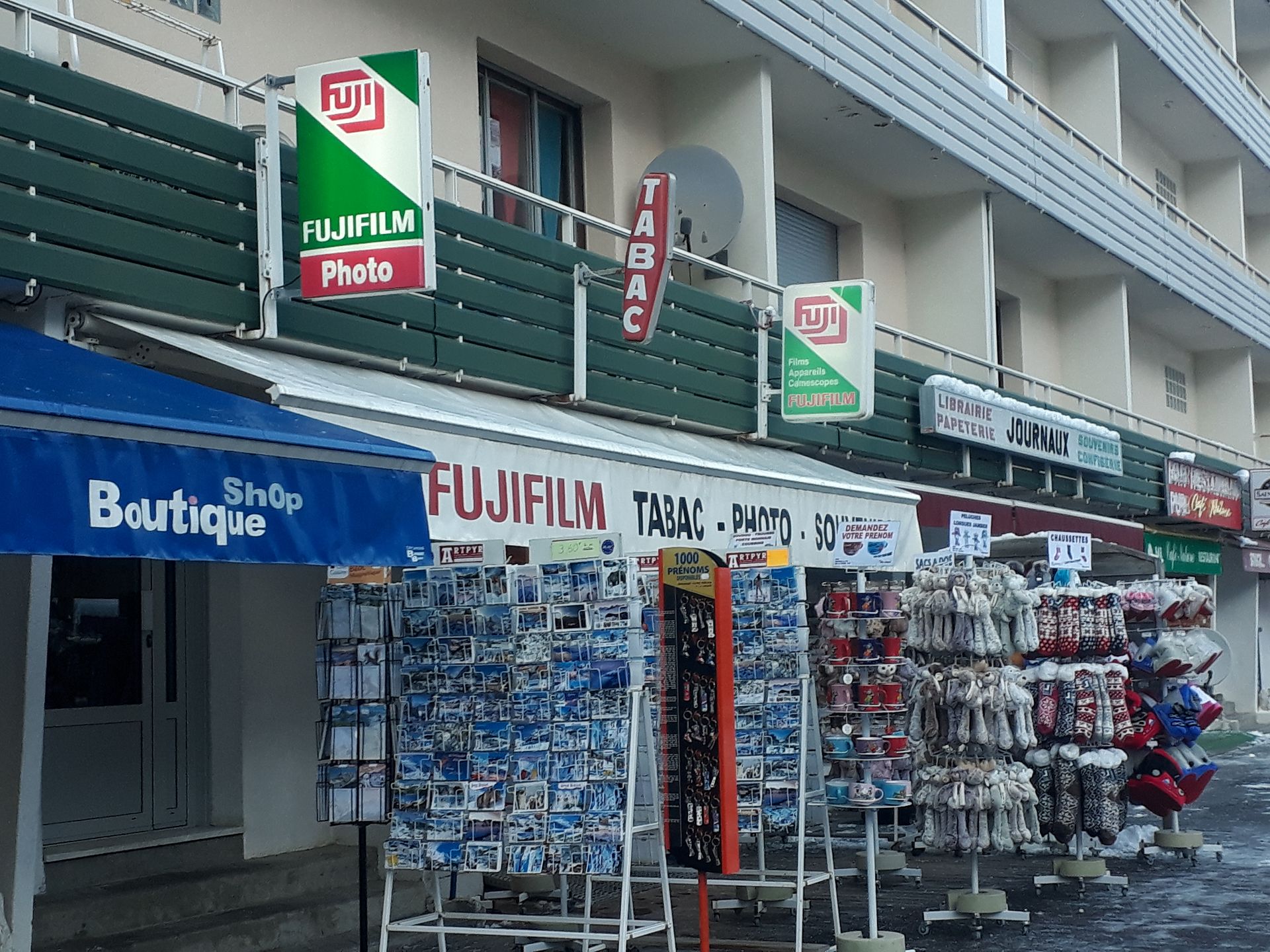 Bureau de Tabac & Souvenirs