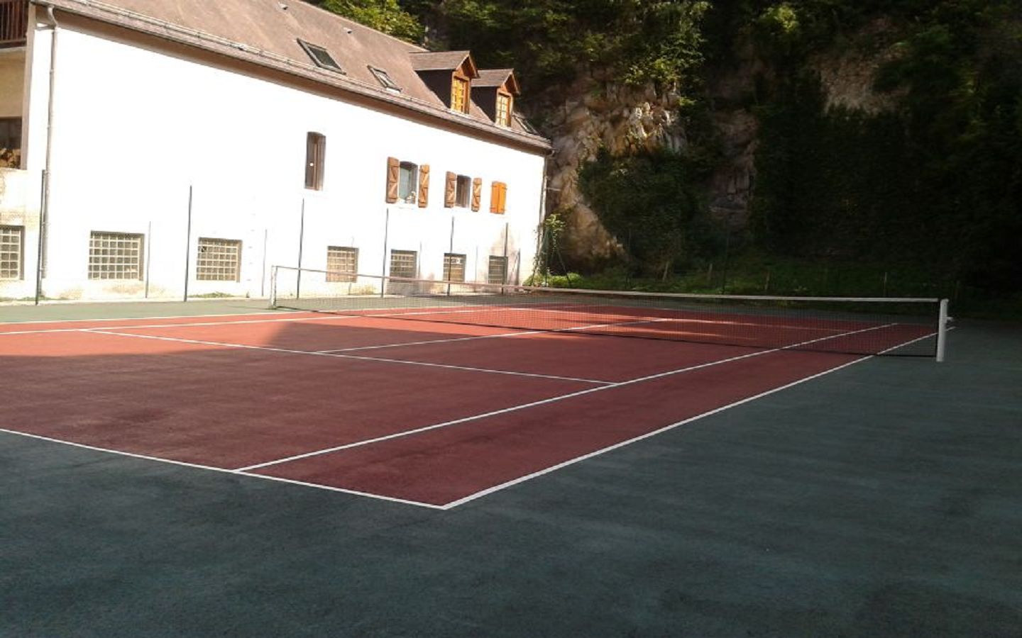 Tennis Eaux-Bonnes