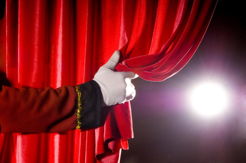 Soirée théâtre : Sur le Marché