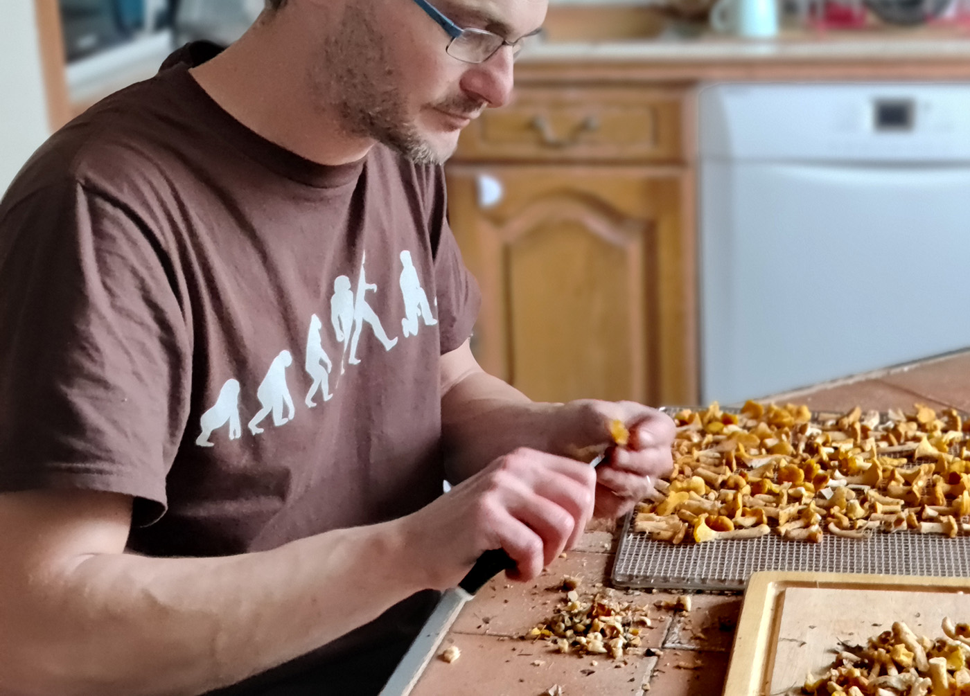 Les pieds au sec - photo 4