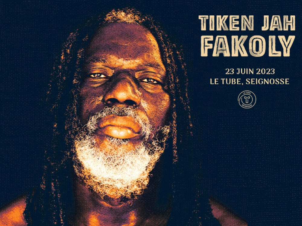 Concert - Tiken Jah Fakoly