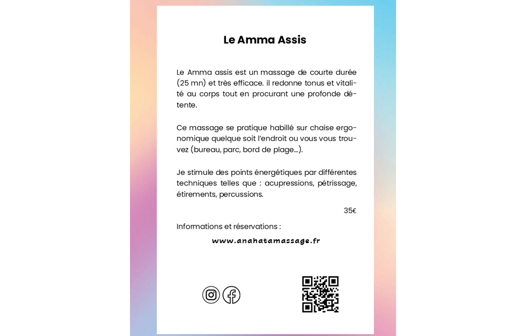 Anahata Massage
