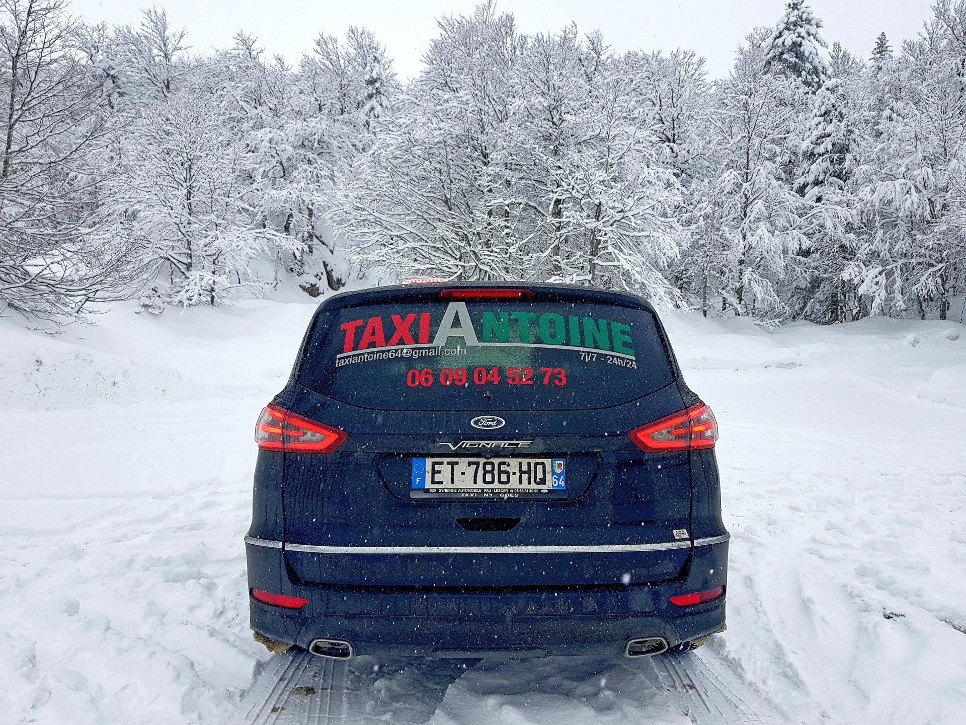 Taxi Antoine - photo 2