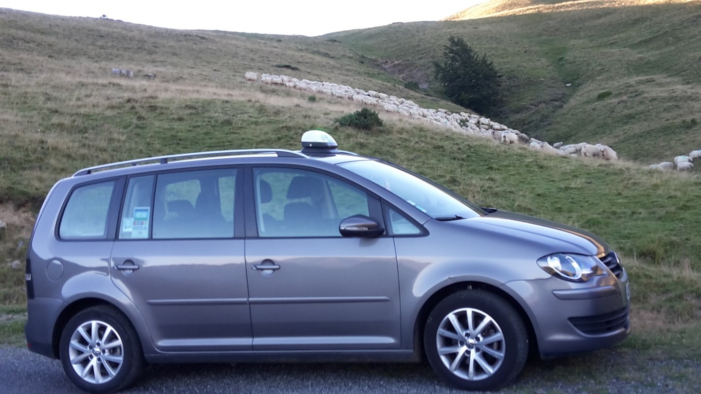 Arbailla Taxi - photo 2