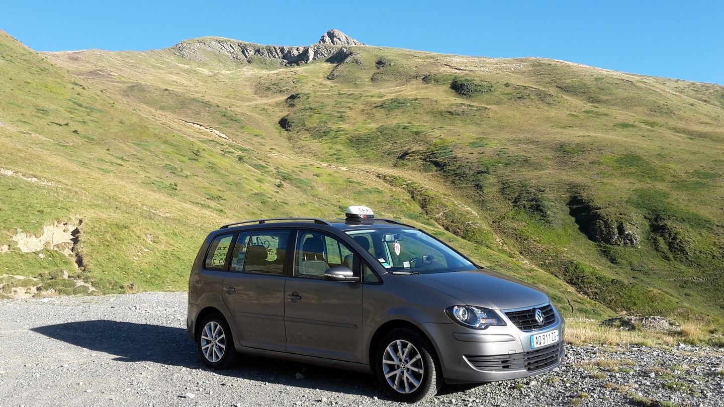 Arbailla Taxi