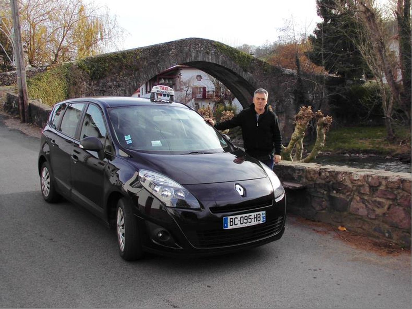 Taxi Maitia Jean-Baptiste