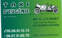 Taxis d'Eugénie