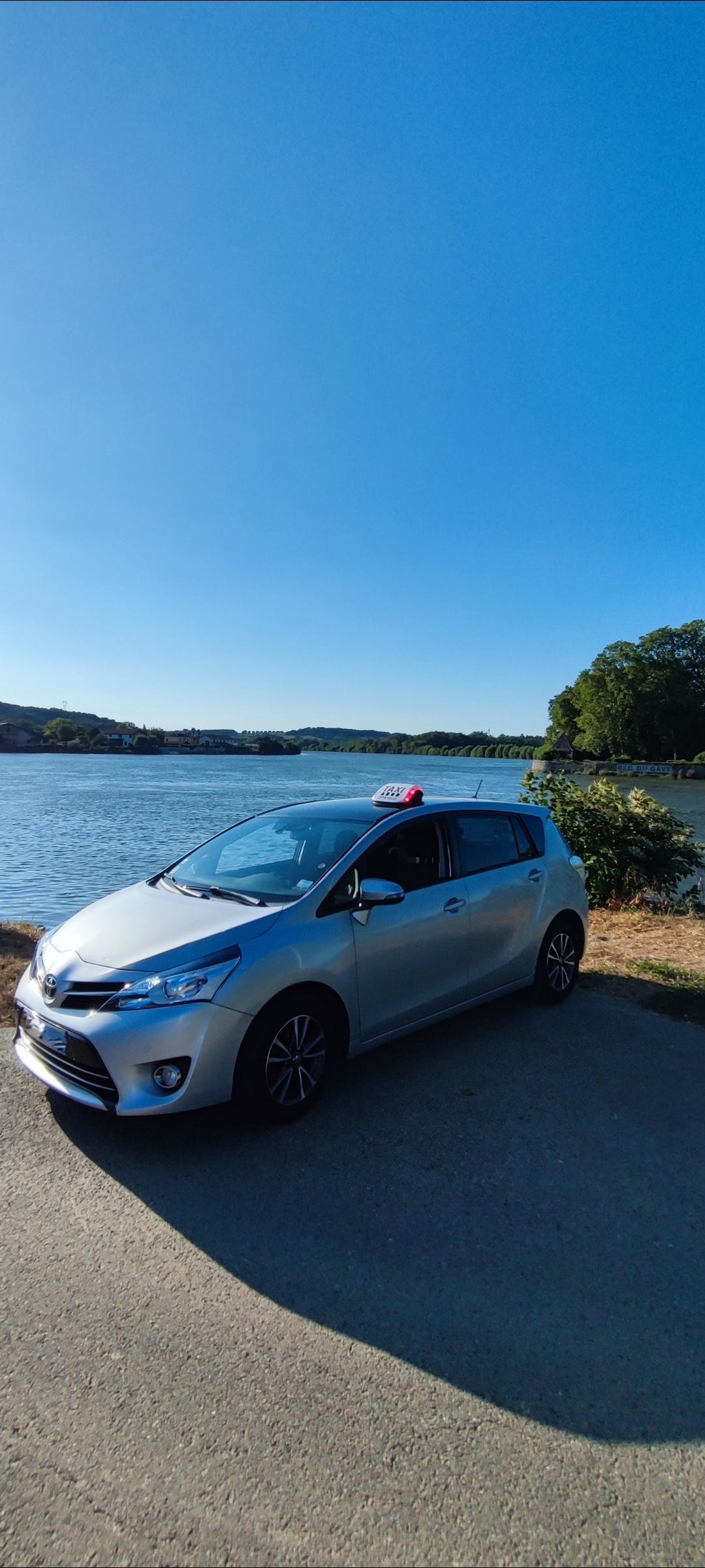 Taxi du Pays d'Orthe