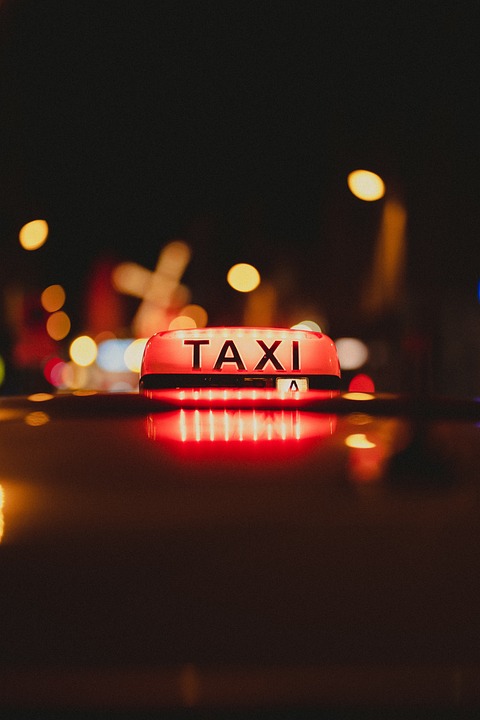 Taxi Coeur de Médoc