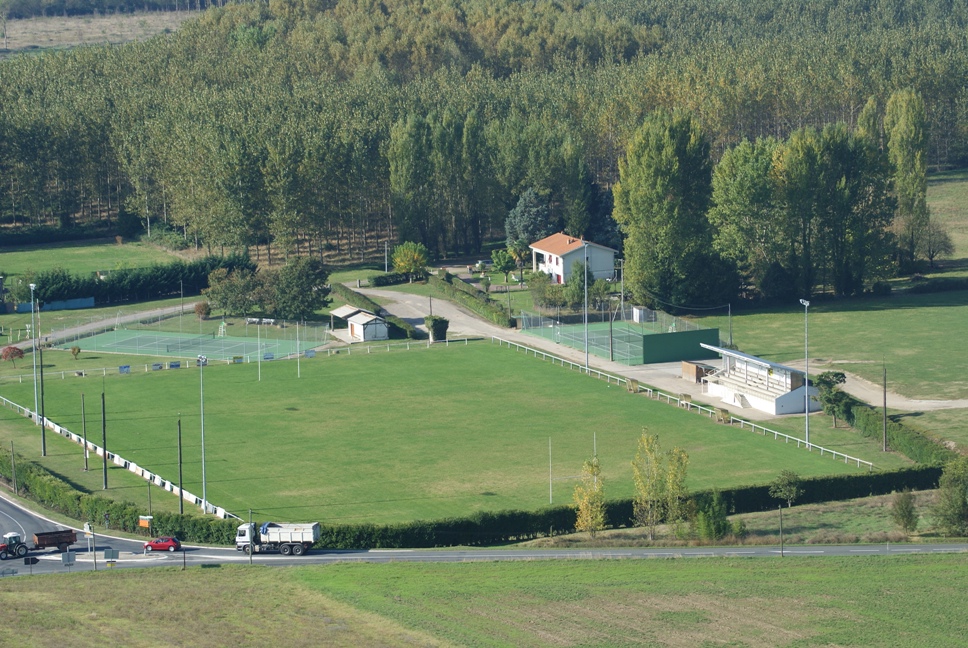 Tennis club de Duras