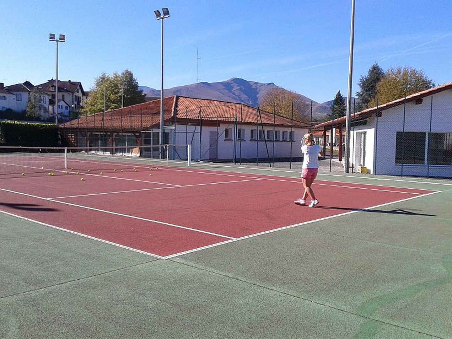 Tennis Saint Jean Pied de Port