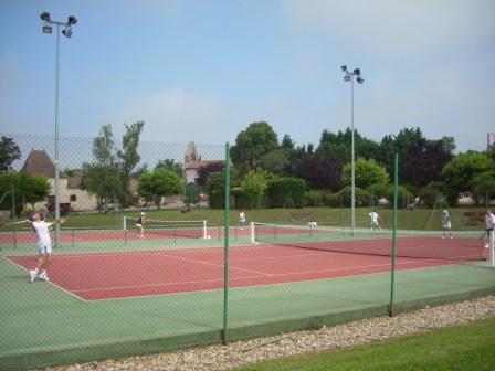 Tennis Saint Sernin de Duras