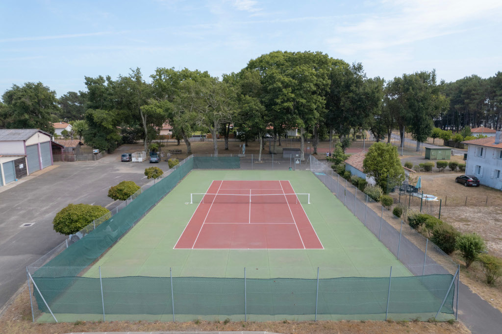 Tennis municipaux