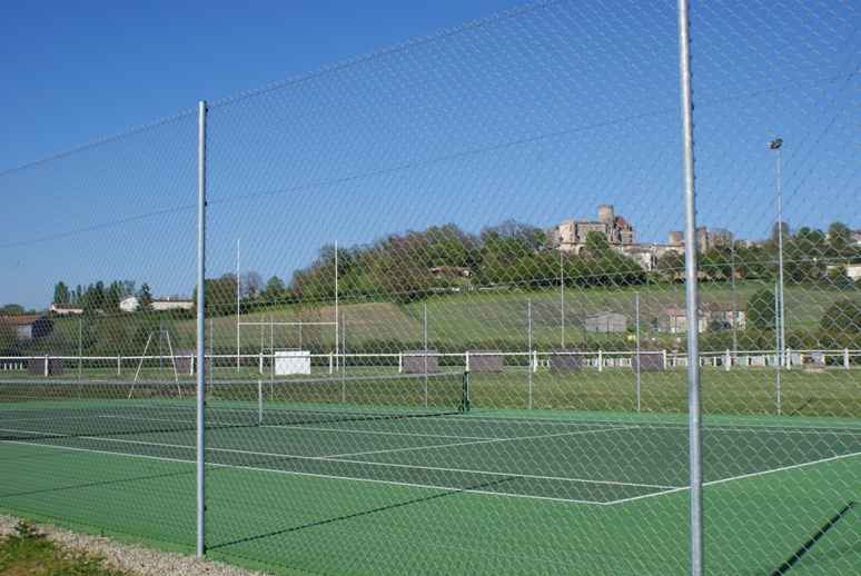 Tennis club de Duras